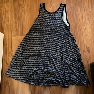 American eagle shift dress